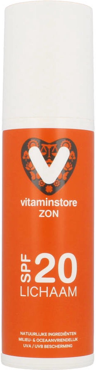 Vitaminstore - SPF30 Face & Body 150 ml - 150 ml