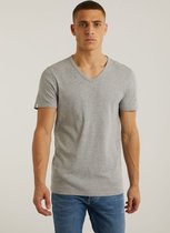 T-shirt CAVE-B Grijs (5212.357.001 - E81)