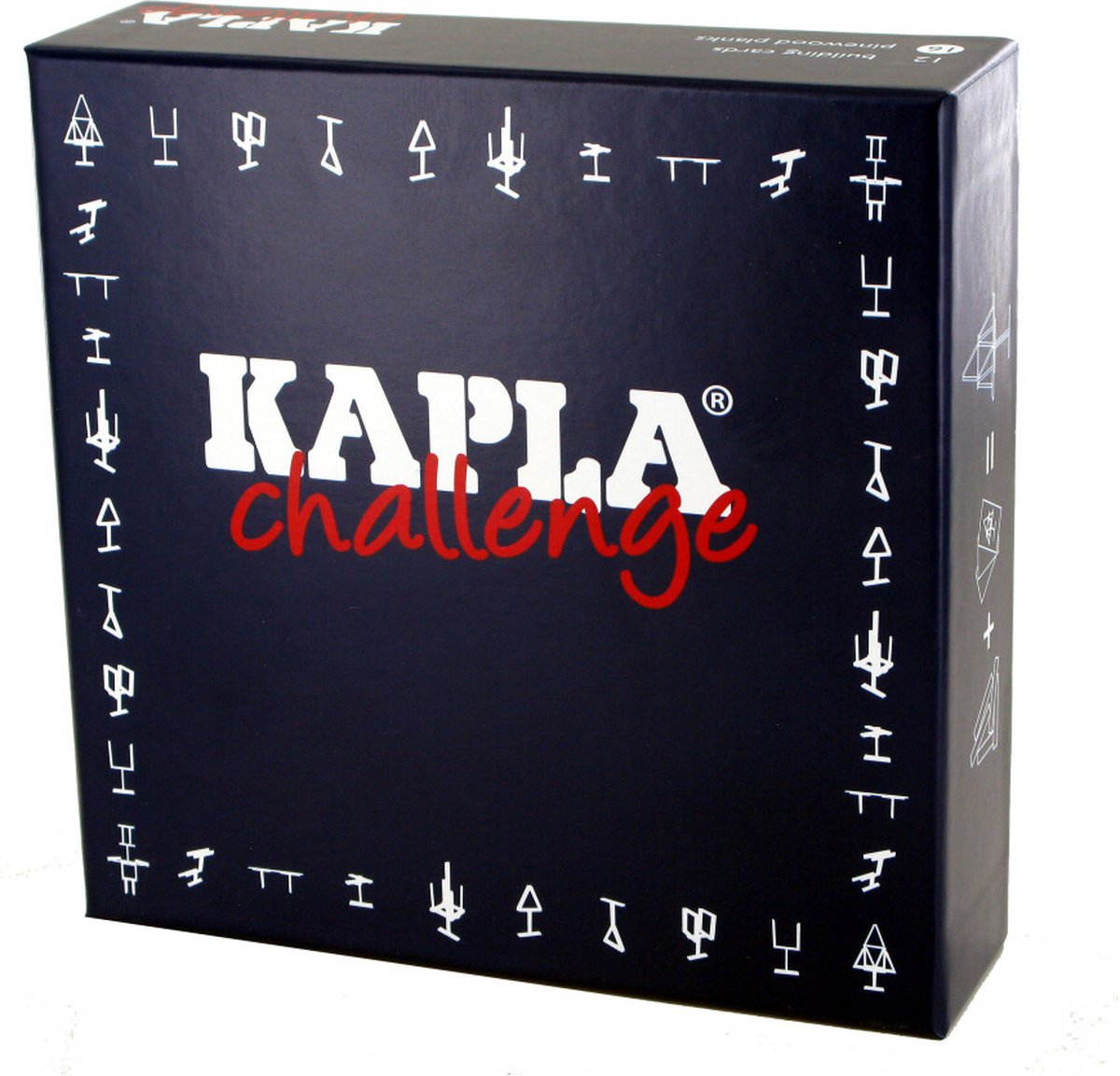 Kapla Challenge — afbeelding 16