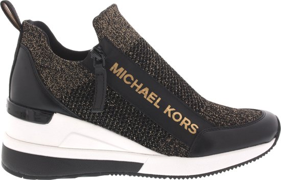 Michael Kors Willis Wedge Chaussures à enfiler/ Baskets pour femmes pour  femmes -... | bol