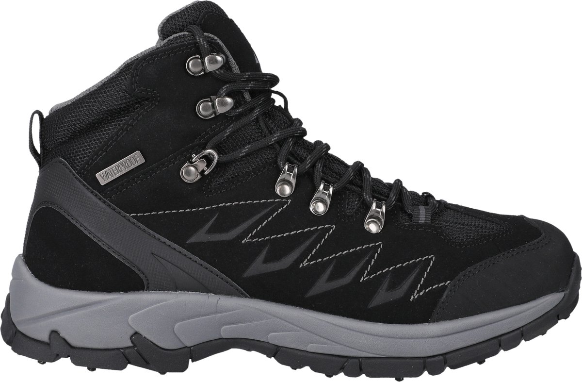 WHISTLER Schnürstiefel Contai Zwart