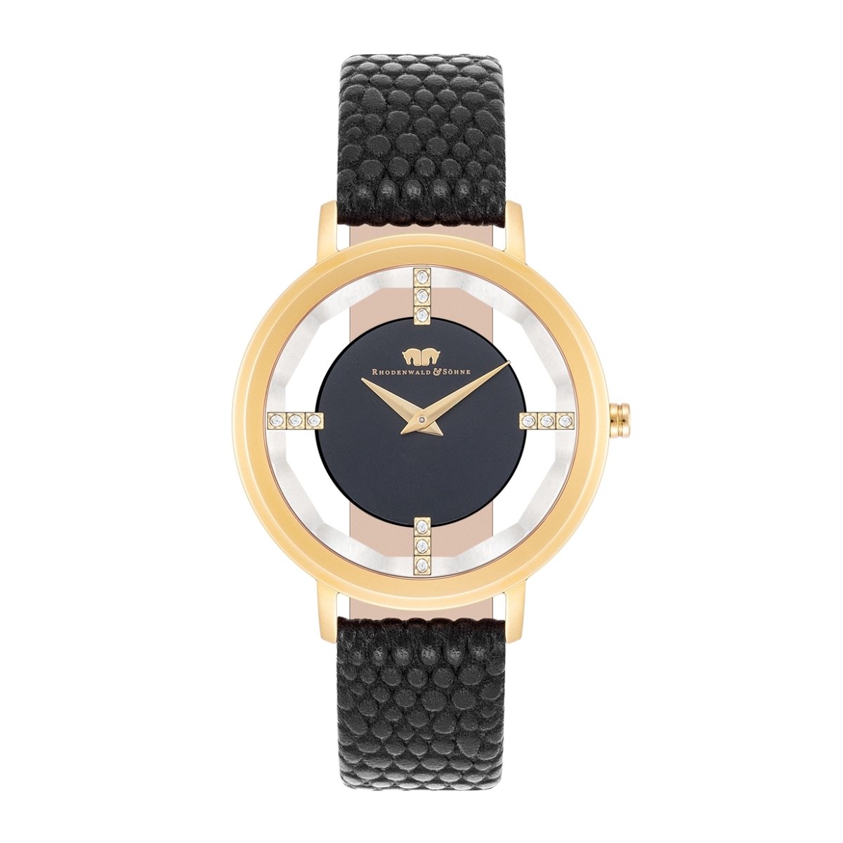 Rhodenwald Söhne Dameshorloge Lucrezia