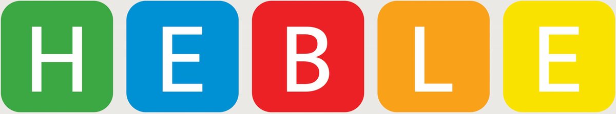 Goedkoopste Heble® - Speenkoord-Speenketting