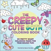 Creepy Cute Gift Series-The Creepy Cute Goth Coloring Book