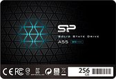 Silicon Power A55 256GB Solid State Drive SATA III 2.5" SP256GBSS3A55S25