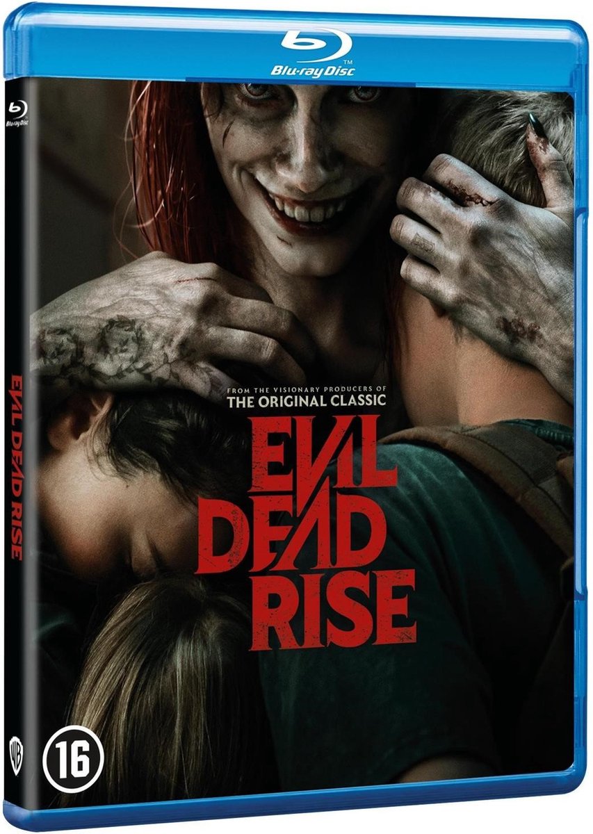 Evil Dead - Rise (Blu-ray)