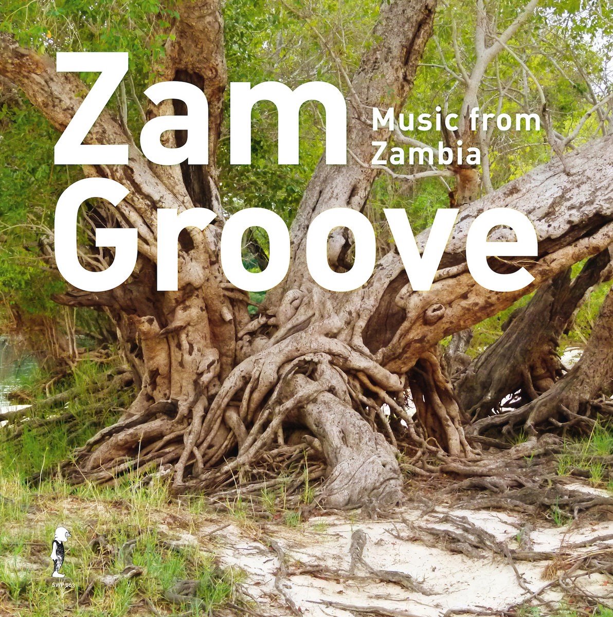 Various Artists - Zam Groove. Music From Zambia (LP)
