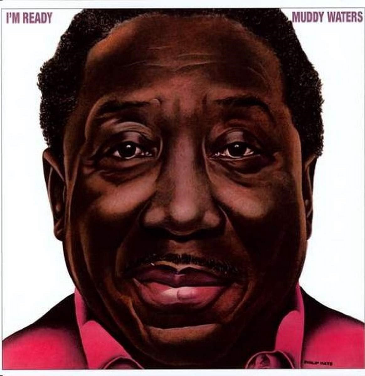 Muddy Waters - I'm Ready (LP) (Limited Edition) (Remastered)