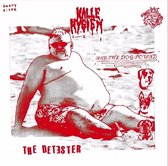 Kalle Hygien - The Detester (7" Vinyl Single)