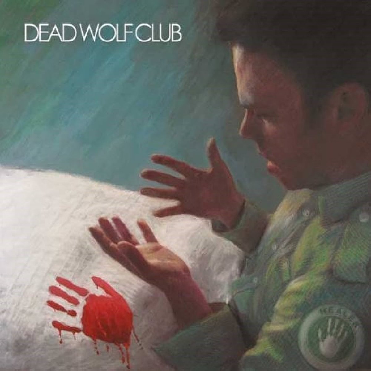 Dead Wolf Club - Healer EP (10" LP) (Limited Edition)