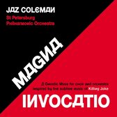 Jaz Coleman - Magna Invocatio: A Gnostic Mass For Choir And Orchestra Inspired By The Sublime Music Of Killing Joke (2 LP)