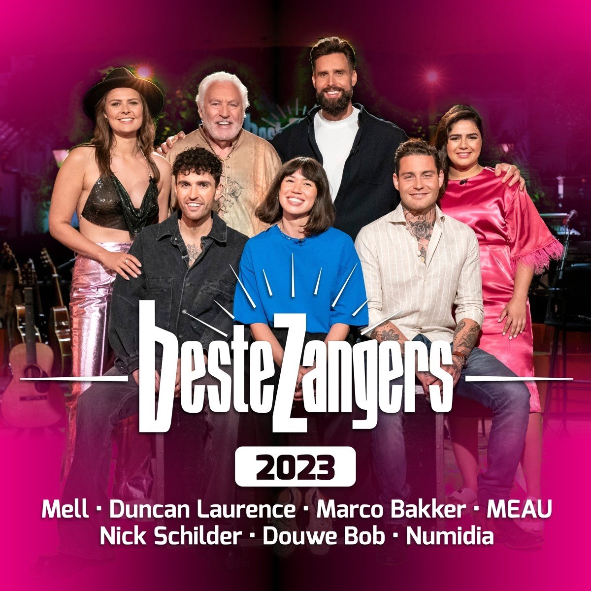 Beste Zangers Beste Zangers Seizoen 2023 CD Beste Zangers Muziek beste-zangers-beste-zangers-seizoen-2023-cd-beste-zangers-muziek