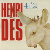 Henri Dès - L'Ane Blanc Volume 4 (CD)
