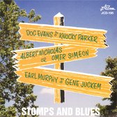 Doc Evans & Knocky Parker - Stomps And Blues (CD)