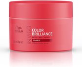 Wella Professionals - Invigo - Color Brilliance - Masque Cheveux Colorés & Épais - 150 ml