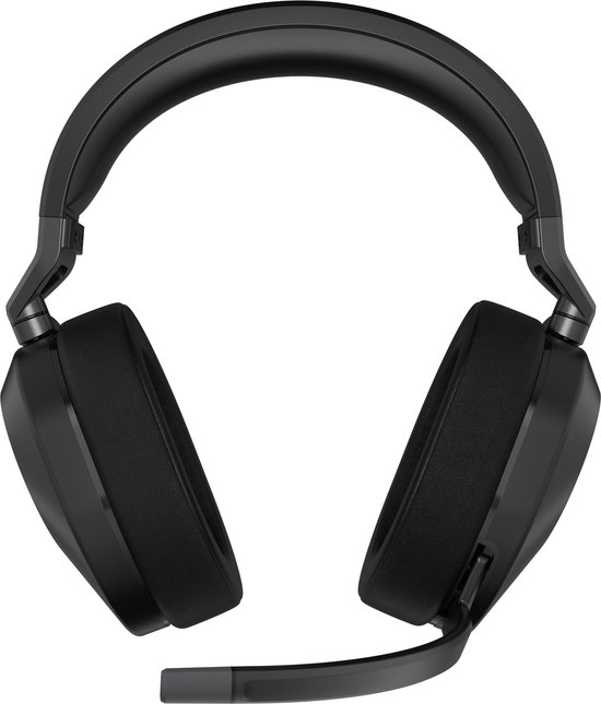 Casque d'Écoute Gaming Sans Fil Corsair VOID RGB Elite 7.1 Noir (PC/PS