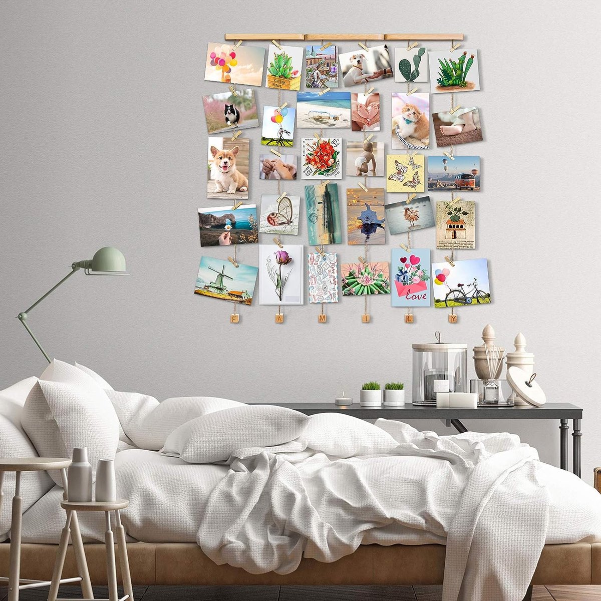 Fotowand - Inspiratie voor fotowanden - Maak nu je eigen fotomuur