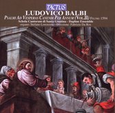 Schola Cantorum Di Santa Giustina - Psalmi Ad Vesperas Canendi Per Annu (CD)