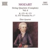 Mozart: String Quartets Vol.6