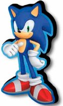 Sonic The Hedgehog Shaped Kussen