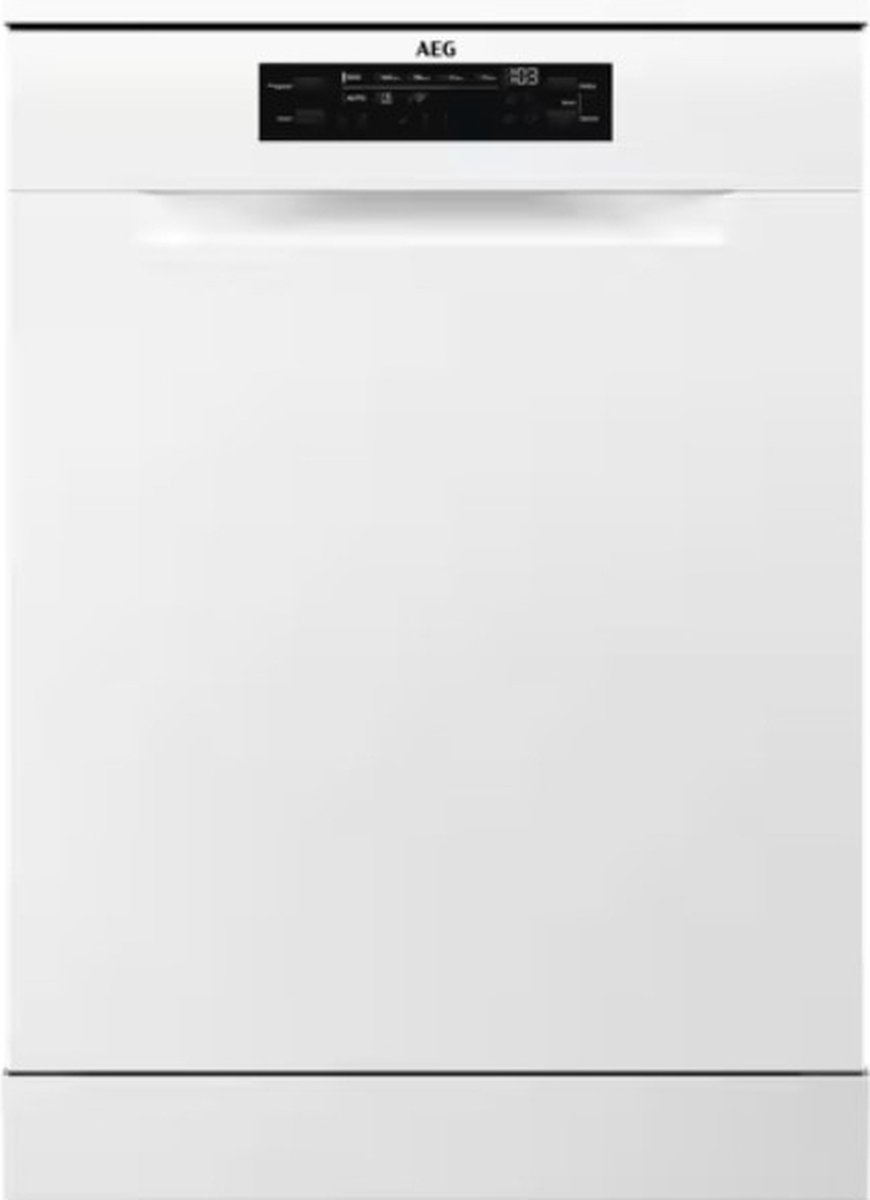 AEG FFB64607ZW 6000 SatelliteClean / Vrijstaand
