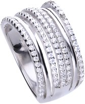 Diamonfire 61.1848.108216.5 Dames Ring