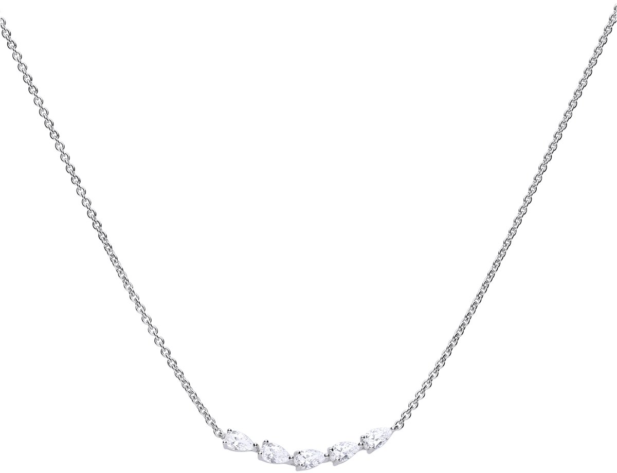 Diamonfire 63.1072.108245 Dames Ketting - Collier