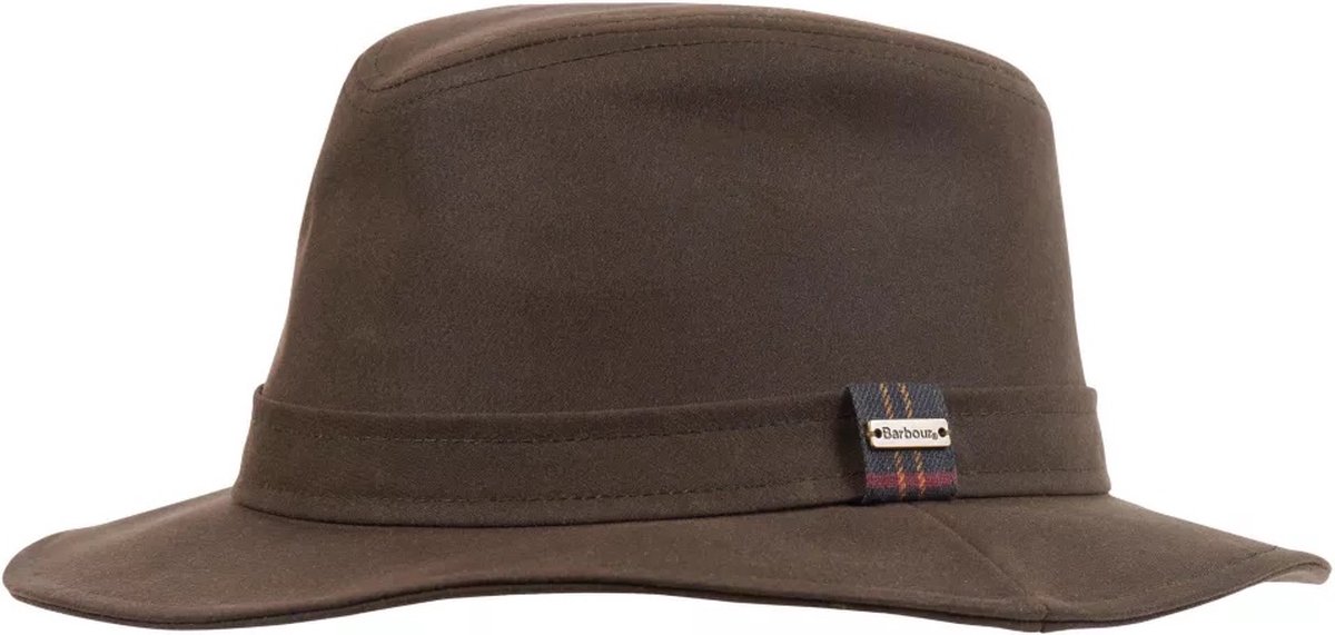 Barbour Vintage Wax Bushman Olive LHA0401 OL71 M