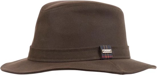 Barbour Cire Vintage Bushman Olive LHA0401 OL71 M