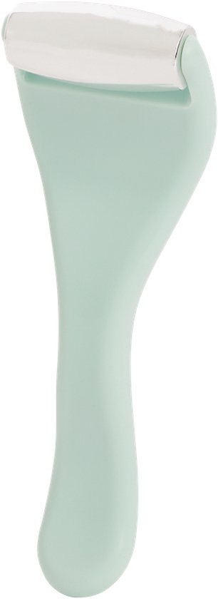 Ice Face Roller Massager, Ijsblokjesroller Voor Gezicht, Ogen En Nek Natuurlijke Conditionering En Huidverzorging Herbruikbare Massage Siliconen Ijsvorm