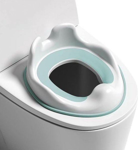 Bebies First Toiletverkleiner Konijn Mint