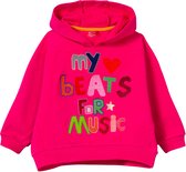 Oilily Hiphop - Sweater - Meisjes - Roze - 122