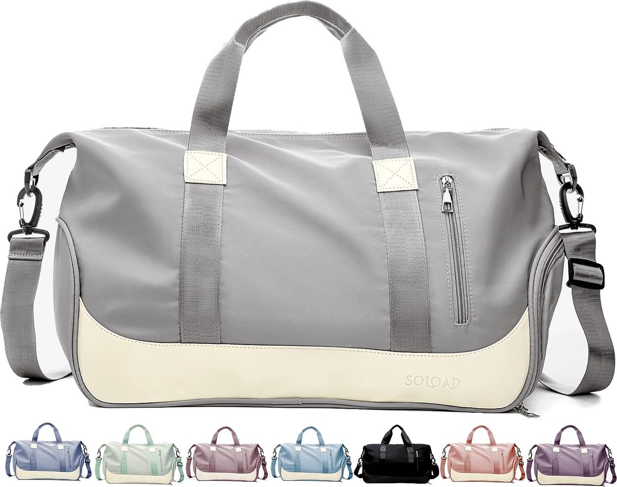 Gris clair grand - Sac à dos de sport étanche pour hommes et femmes, sac de  sport ultraléger, sac'entraînemen