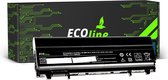 EcoLine - Batterie VV0NF N5YH9 pour Dell Latitude E5440 E5540 P44G / 11,1 V 6600 mAh