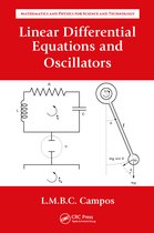 Mathematics and Physics for Science and Technology- Linear Differential Equations and Oscillators