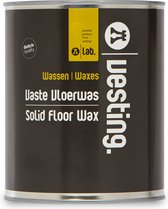 Vaste Vloerwas - Vesting - Blank/Kleurloos - 1 Liter. Parketwas-Boenwas Parket.