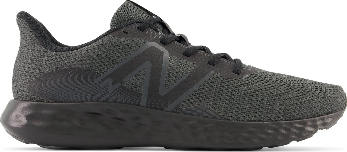 New Balance 411LK3 Heren Sportschoenen Blacktop