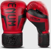Gants de boxe Venum (Kickboxing) Elite Red Camo 10 OZ