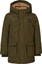 Noppies Boys Jacket Winfield Jongens Jas - Ivy Green - Maat 98