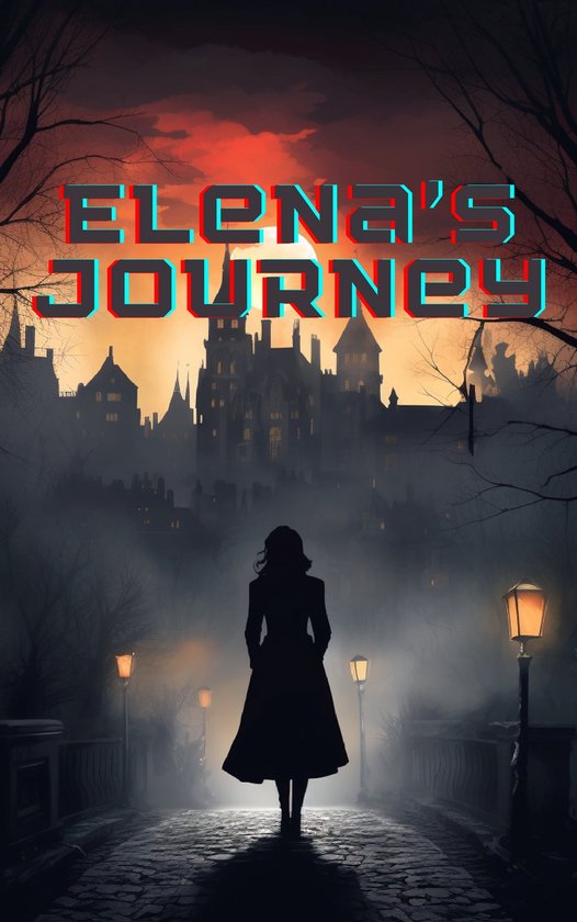 Elena's Journey (ebook), Mehmet Sait Ozcoskun | 1230006747671 | Boeken