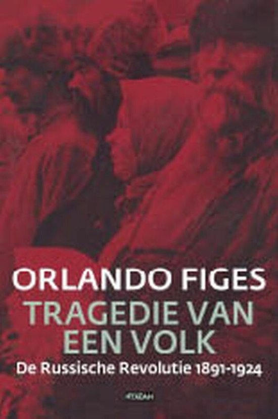 Tragedie Van Het Volk - cover