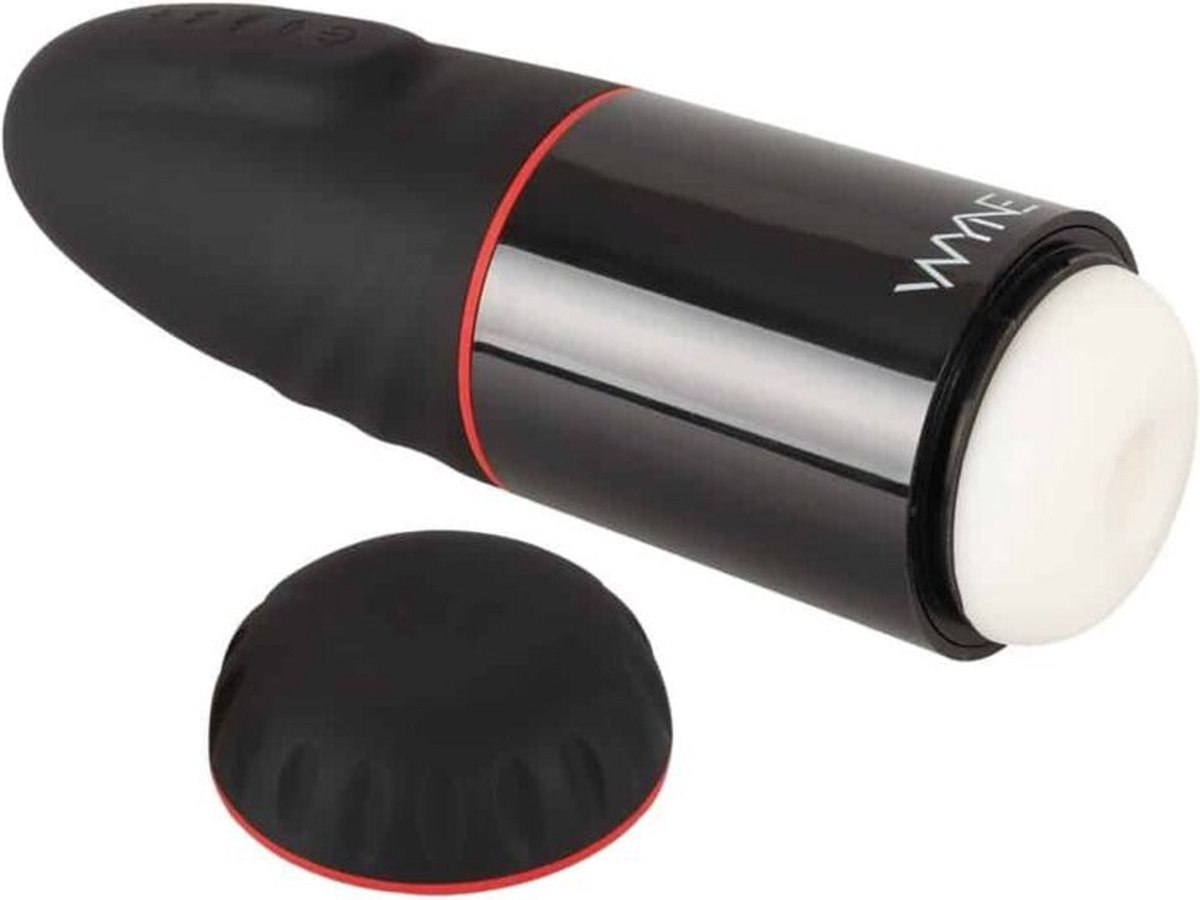 Goedkoopste Wyne ‚Äì Vibrerende Masturbator met Geluid