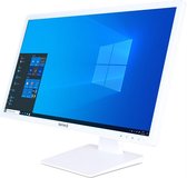 Terra All-in-One-PC 2212 R2 wit Greenline Touch - 21.5" FullHD touchscherm - Intel Core i5-12400T - 16GB - 500GB M.2 SSD - DVD±R
