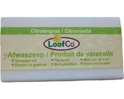 Afwas Zeepblok Limoengroen 100 gr