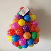 Balles pour piscine à balles Boules de piscine à balles Bébé 5,5 cm balles de piscine boules de jeu de piscine à balles 100pcs.