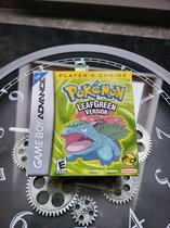 Nintendo Pokemon Leaf Green Game Boy Advance LeafGreen