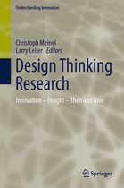 Understanding Innovation- Design Thinking Research