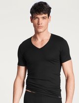CALIDA-Evolution-Mannen-T-shirt-Zwart-Maat-Niet van toepassing