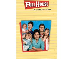 Full House The Complete Series Collection