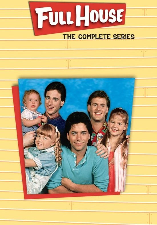 Full House The Complete Series Collection
